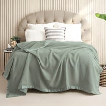 Fenric Merino Wool Blanket